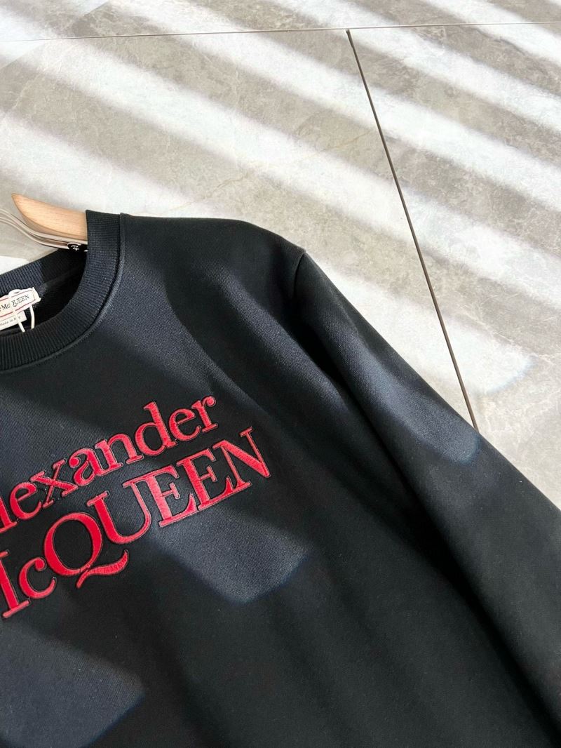 Alexander Mcqueen Hoodies